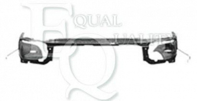 EQUAL QUALITY l01452 - Облицовка передка